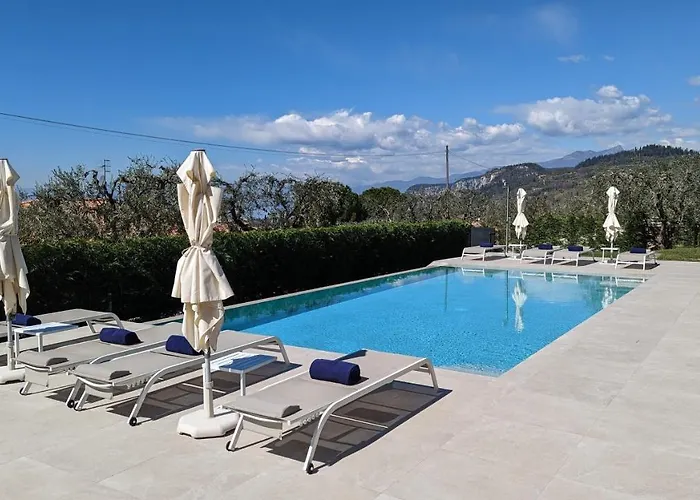 Prázdninový dům Rita Bardolino